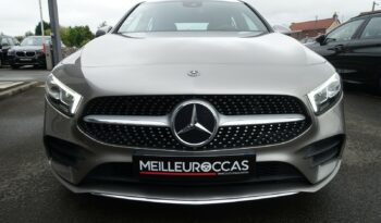 MERCEDES CLASSE A 180d AMG-LINE complet