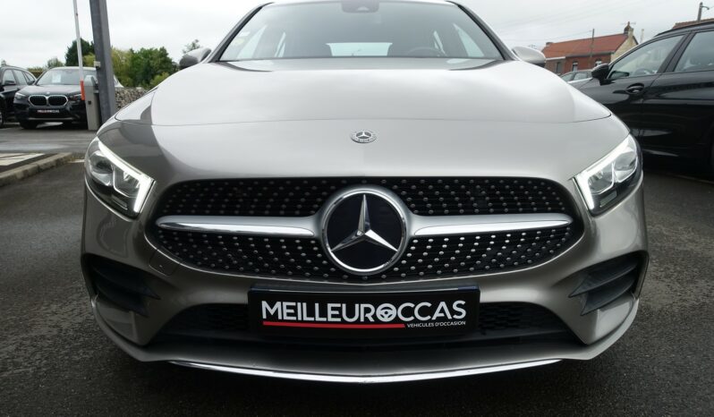 MERCEDES CLASSE A 180d AMG-LINE complet