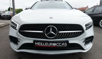 MERCEDES CLASSE A 250 E EQ POWER HYBRIDE 8G-DCT AMG-LINE complet