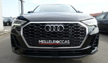 AUDI Q3 SPORTBACK 45 TFSI E S-TRONIC HYBRIDE RECHARGEABLE 245 CH complet