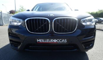 BMW X3 X-DRIVE 30EA HYBRIDE RECHARGEABLE 292 CH BVA complet