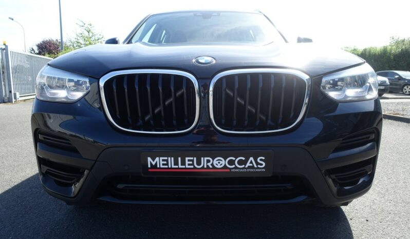 BMW X3 X-DRIVE 30EA HYBRIDE RECHARGEABLE 292 CH BVA complet