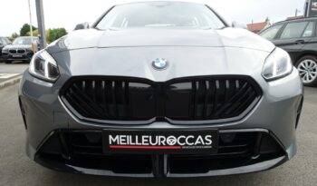 BMW 120IA 156 CH MHEV M-SPORT complet