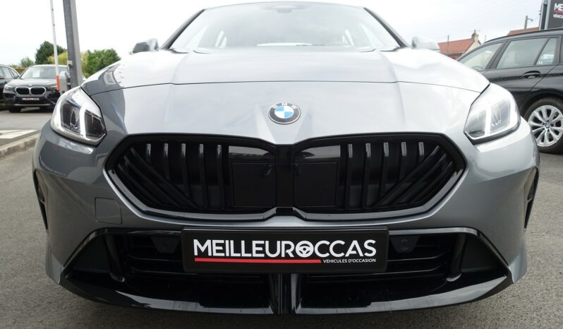 BMW 120IA 156 CH MHEV M-SPORT complet