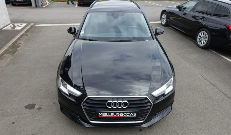 AUDI A4 AVANT 2.0L TDI complet