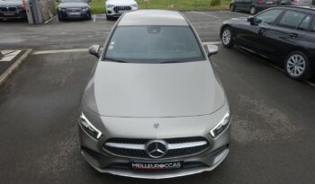 MERCEDES CLASSE A 180d AMG-LINE complet