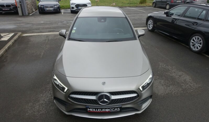 MERCEDES CLASSE A 180d AMG-LINE complet