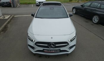 MERCEDES CLASSE A 250 E EQ POWER HYBRIDE 8G-DCT AMG-LINE complet