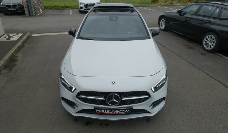 MERCEDES CLASSE A 250 E EQ POWER HYBRIDE 8G-DCT AMG-LINE complet