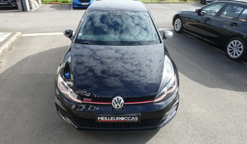 VOLKSWAGEN GOLF VII 2.0 GTI PERFORMANCE DSG7 245CH complet