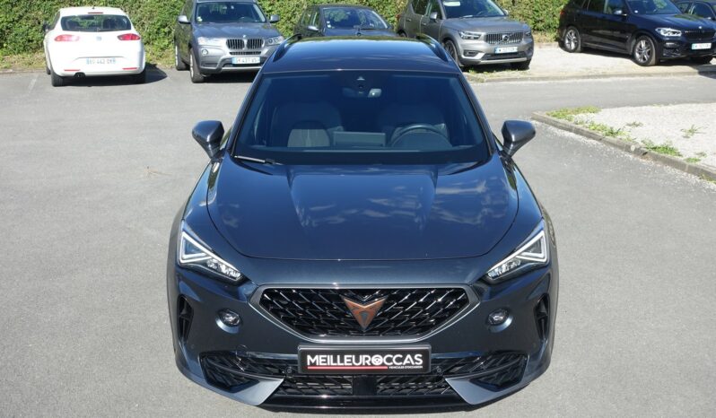 CUPRA FORMENTOR 1.5 TSI DSG 150CH complet