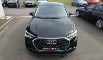 AUDI Q3 SPORTBACK 45 TFSI E S-TRONIC HYBRIDE RECHARGEABLE 245 CH complet