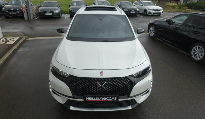 DS7 CROSSBACK 1.5 L BLUEHDI EAT8 130 CH PERFORMANCE LINE complet
