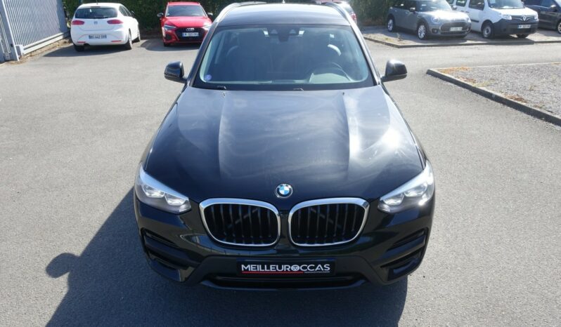BMW X3 X-DRIVE 30EA HYBRIDE RECHARGEABLE 292 CH BVA complet