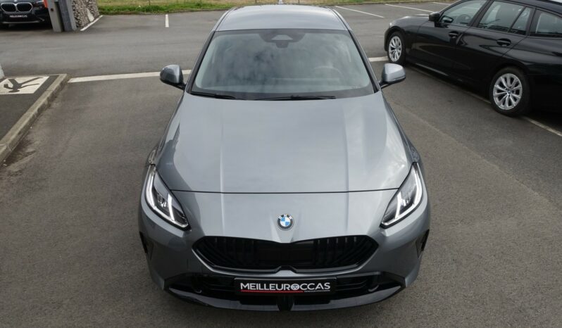 BMW 120IA 156 CH MHEV M-SPORT complet