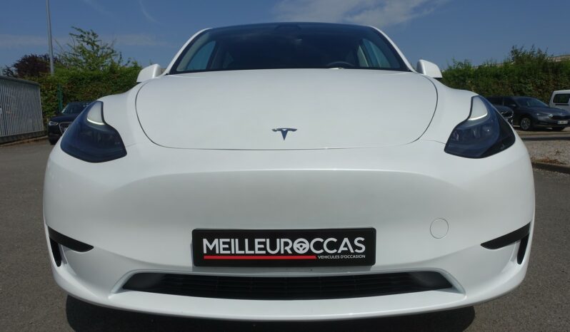 TESLA MODEL Y 220 KW BVA complet