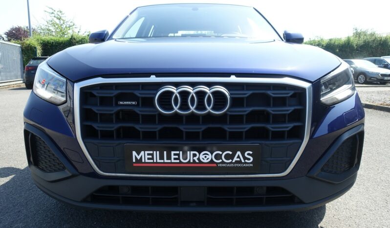 AUDI Q2 35 TDI S-TRONIC 150 CH QUATTRO complet