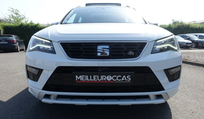 SEAT ATECA TSI DSG7 150 CH FR complet