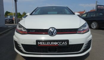 VOLKSWAGEN GOLF VII 2.0 GTI 220 CH complet