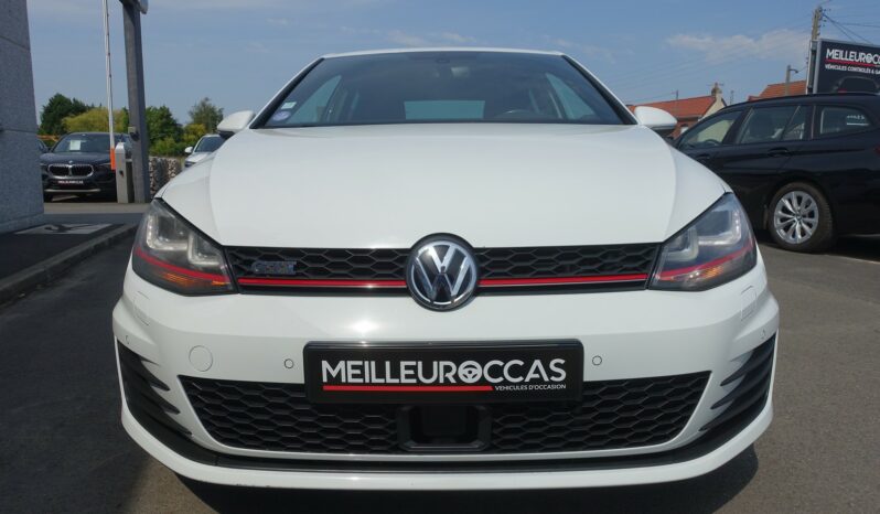 VOLKSWAGEN GOLF VII 2.0 GTI 220 CH complet