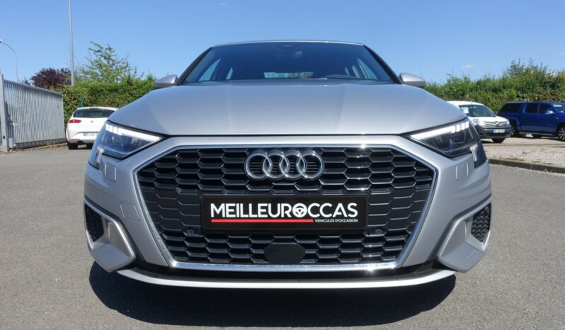 AUDI A3 BERLINE 35 TDI S-TRONIC 150 CH complet
