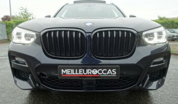 BMW X3 X-DRIVE 30EA HYBRIDE RECHARGEABLE 292 CH BVA PACK M complet