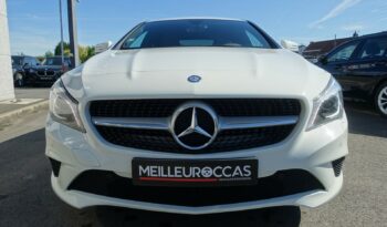 MERCEDES CLASSE CLA 200 BERLINE 7G-Dct complet
