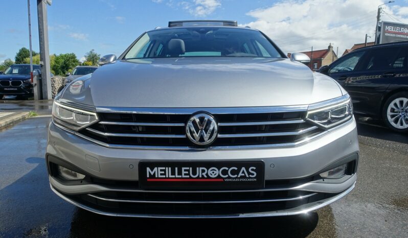 VOLKSWAGEN PASSAT SW 1.6 TDI DSG7 120CH ELEGANCE complet