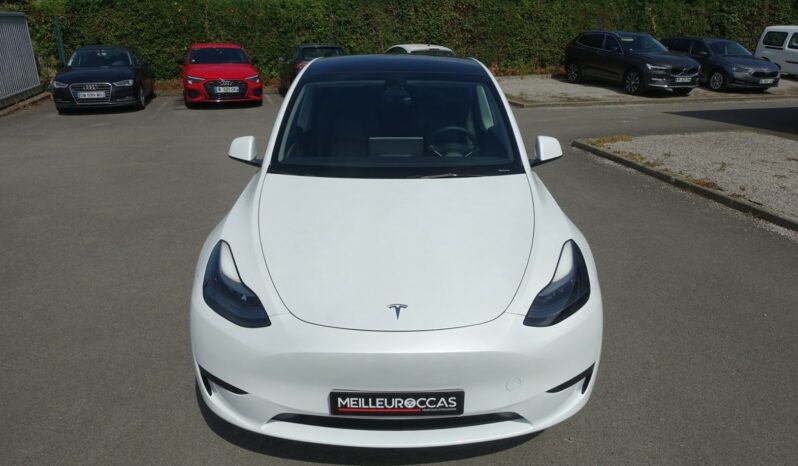 TESLA MODEL Y 220 KW BVA complet