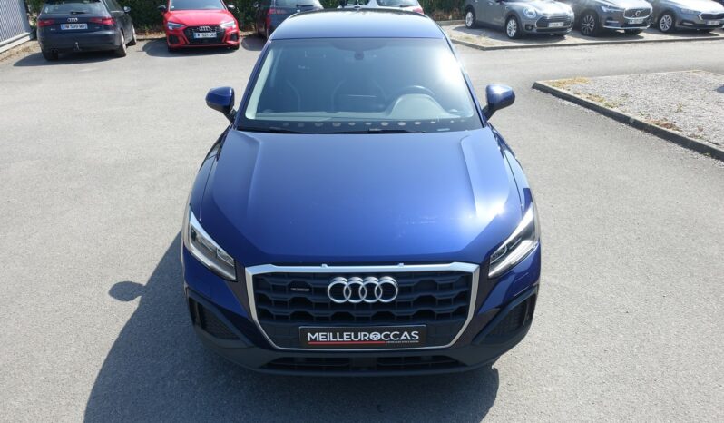 AUDI Q2 35 TDI S-TRONIC 150 CH QUATTRO complet