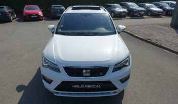 SEAT ATECA TSI DSG7 150 CH FR complet