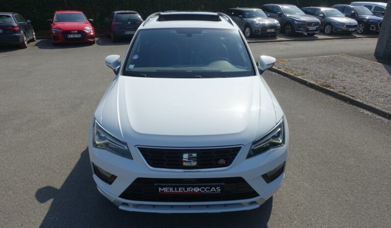SEAT ATECA TSI DSG7 150 CH FR complet