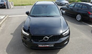 VOLVO XC 40 T4 HYBRIDE RECHARGEABLE GEARTRONIC 211 CH R-DESIGN complet