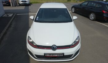 VOLKSWAGEN GOLF VII 2.0 GTI 220 CH complet
