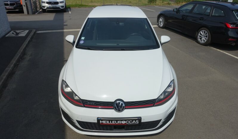 VOLKSWAGEN GOLF VII 2.0 GTI 220 CH complet