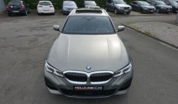 BMW 330 EA TOURING E-DRIVE HYBRIDE RECHARGEABLE BVA 184 CH + 83 KW SERIE 3 PACK M complet