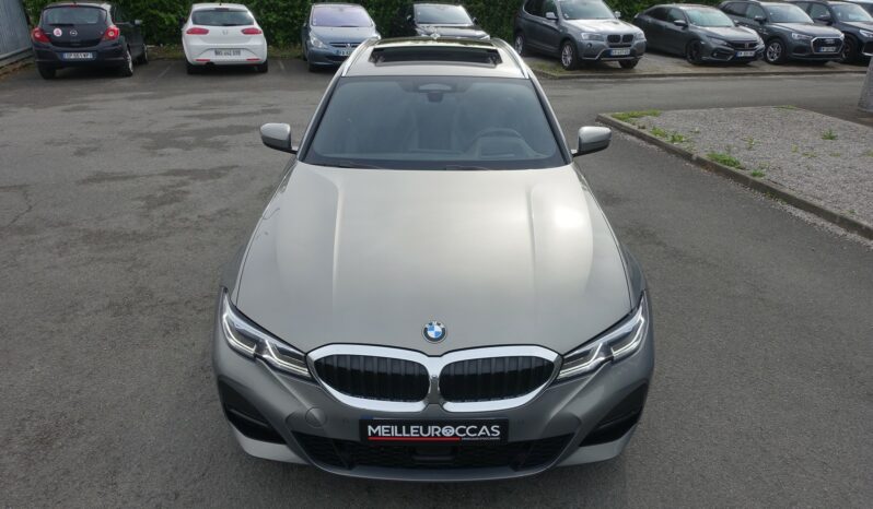 BMW 330 EA TOURING E-DRIVE HYBRIDE RECHARGEABLE BVA 184 CH + 83 KW SERIE 3 PACK M complet