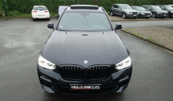 BMW X3 X-DRIVE 30EA HYBRIDE RECHARGEABLE 292 CH BVA PACK M complet