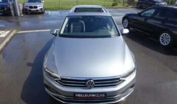 VOLKSWAGEN PASSAT SW 1.6 TDI DSG7 120CH ELEGANCE complet