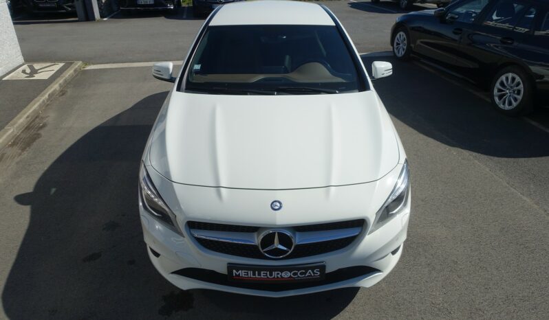 MERCEDES CLASSE CLA 200 BERLINE 7G-Dct complet