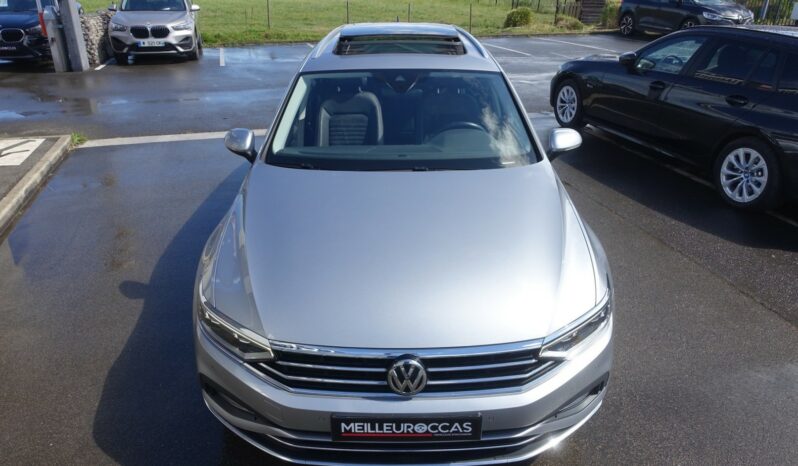 VOLKSWAGEN PASSAT SW 1.6 TDI DSG7 120CH ELEGANCE complet