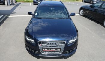 AUDI S4 3.0L V6 TFSI S-TRONIC 333 CH complet