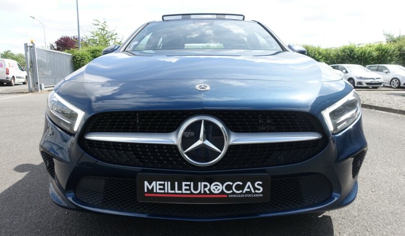 MERCEDES CLASSE A 250 E 8G-DCT 218 CH HYBRIDE RECHARGEABLE complet