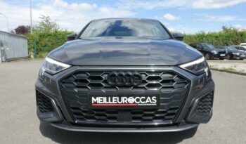 AUDI A3 SPORTBACK 45 COMPETITION TFSI E TRON S-TRONIC 245 CH HYBRIDE RECHARGEABLE  S-LINE complet