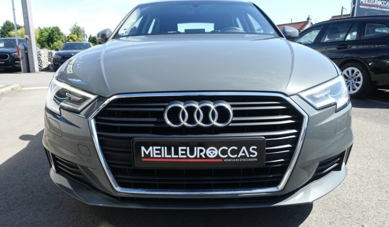 AUDI A3 SPORTBACK 1.6L TDI 110 CH complet