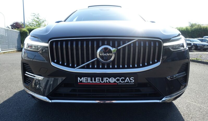 VOLVO XC 60 T8 AWD HYBRIDE RECHARGEABLE GEARTRONIC 390 CH  INSCRIPTION complet