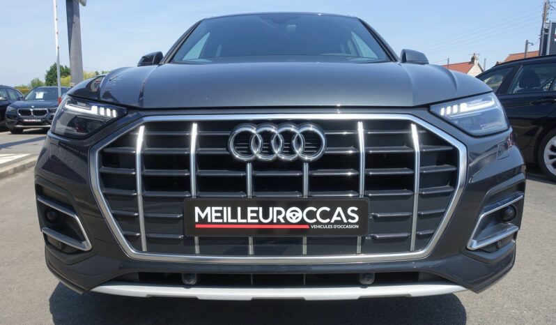 AUDI Q5 35 TDI 163 CH S-TRONIC MHEV complet
