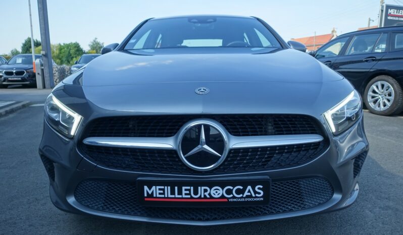 MERCEDES CLASSE A 180d 7G-DCT complet