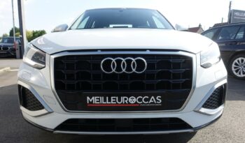 AUDI Q2 35 TFSI S-TRONIC 150CH complet
