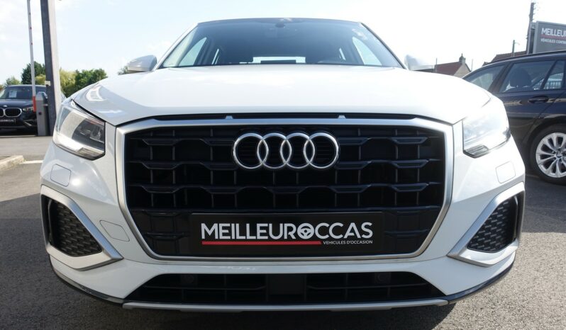 AUDI Q2 35 TFSI S-TRONIC 150CH complet